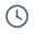 Clock icon