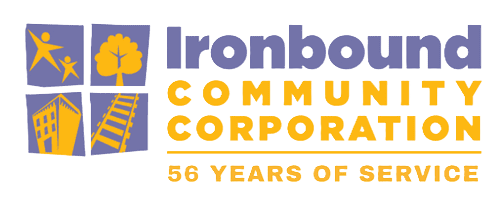Ironbound Community Corporation Logo